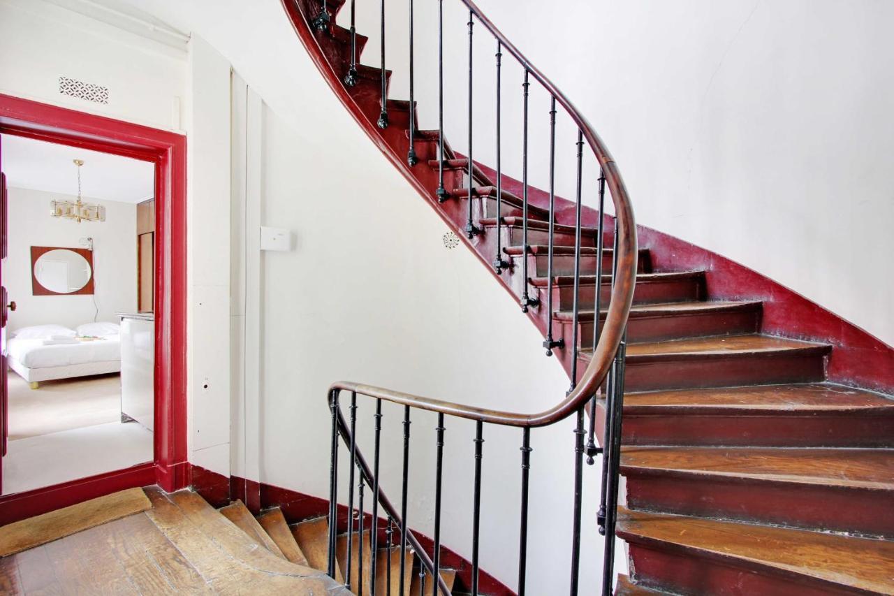 Cozy Studio - 2P - Le Marais Apartment Paris Ngoại thất bức ảnh