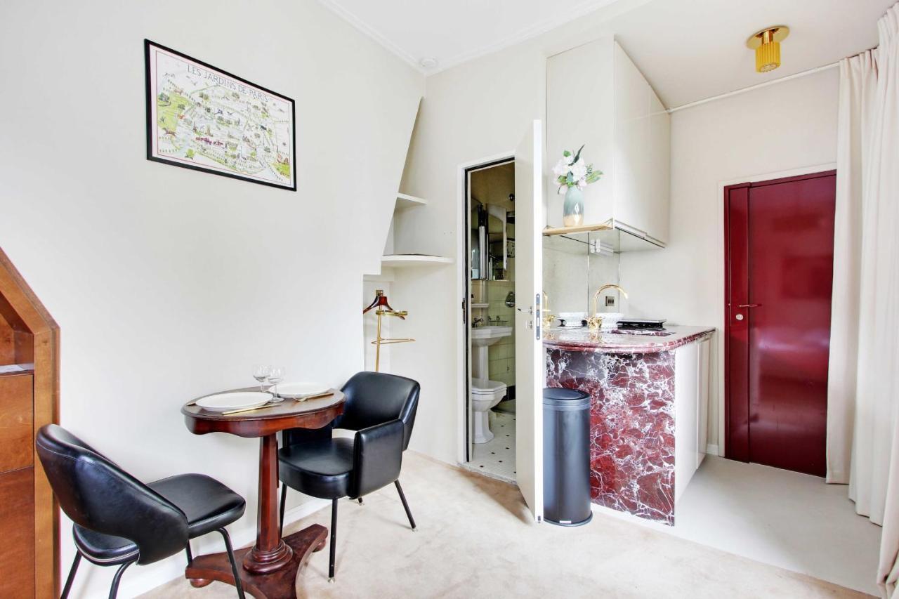 Cozy Studio - 2P - Le Marais Apartment Paris Ngoại thất bức ảnh