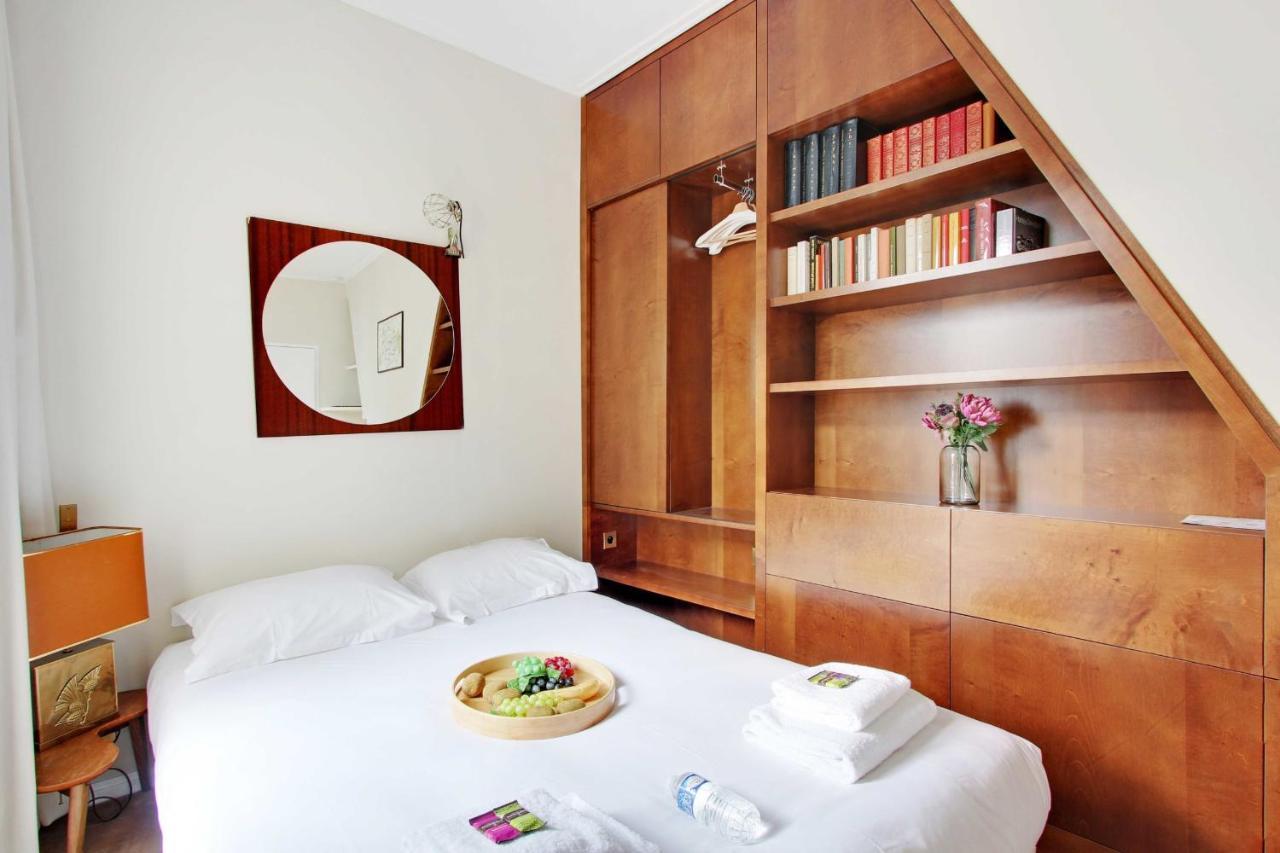 Cozy Studio - 2P - Le Marais Apartment Paris Ngoại thất bức ảnh