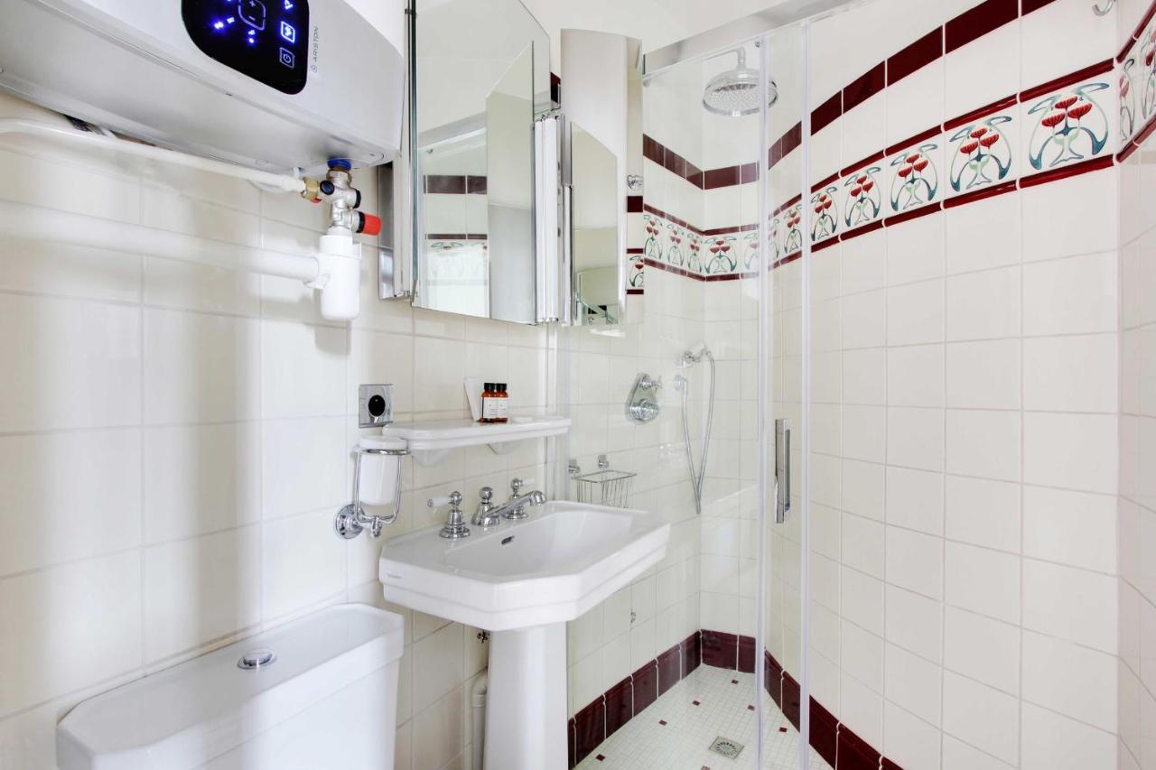 Cozy Studio - 2P - Le Marais Apartment Paris Ngoại thất bức ảnh